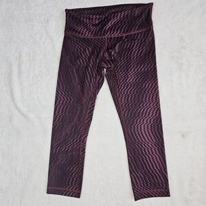 lululemon athletica Women's Workout Leggings Sz 6
